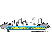 Logo marca Cidade Aprendizagem